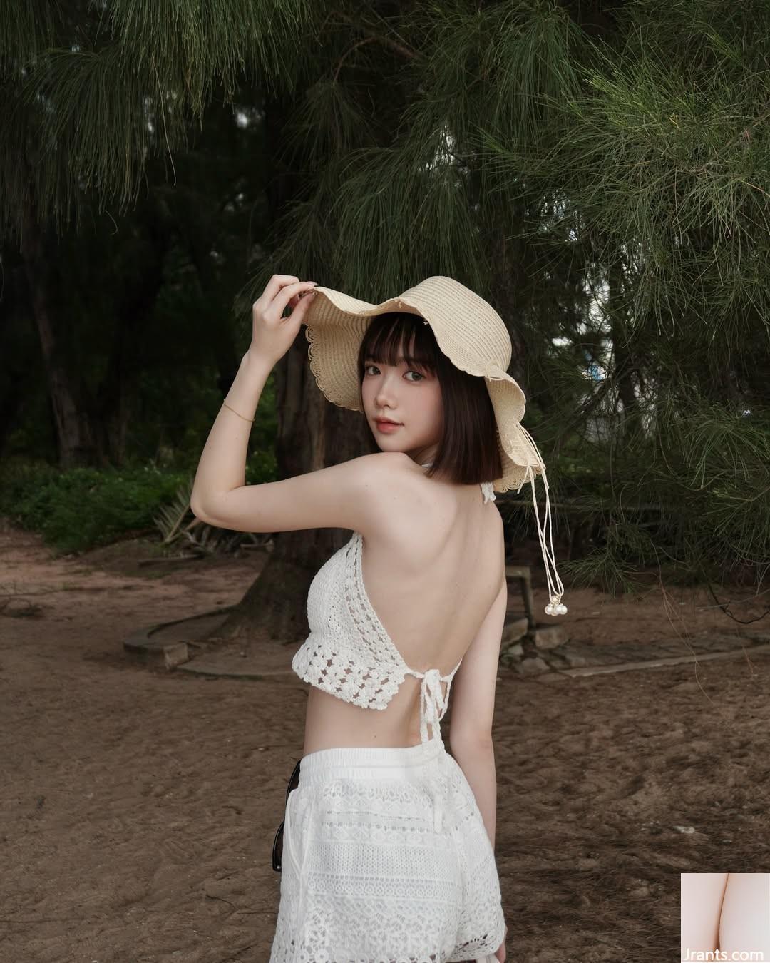 “Lee Eun-hee” vừa ngọt ngào vừa gợi cảm với vóc dáng nhỏ nhắn rất quyến rũ (10P) - Ảnh 7