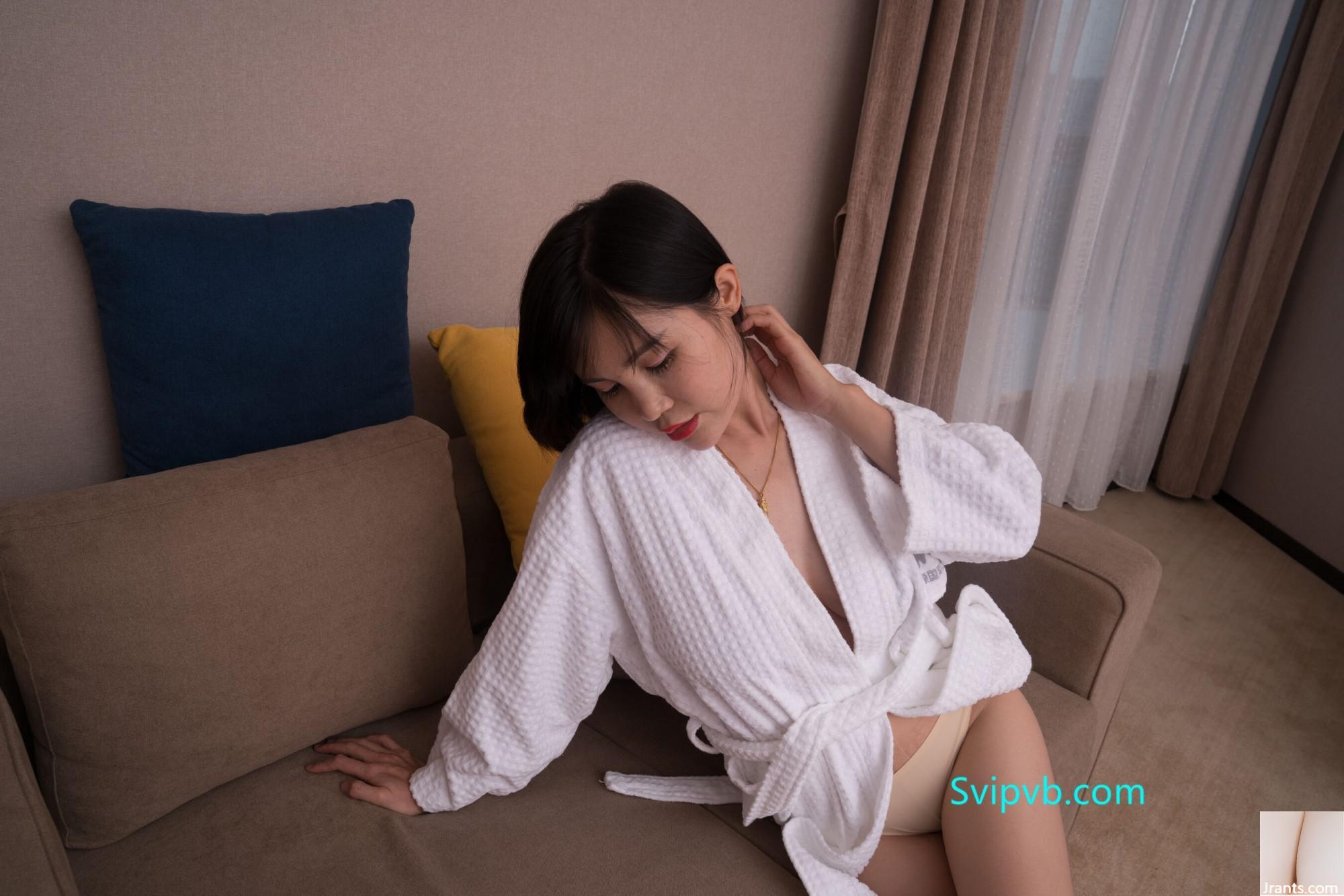 (ISS) Bộ ảnh chụp cơ thể riêng của mô hình Trung Quốc không xác định – 2 (207p) - Ảnh 9