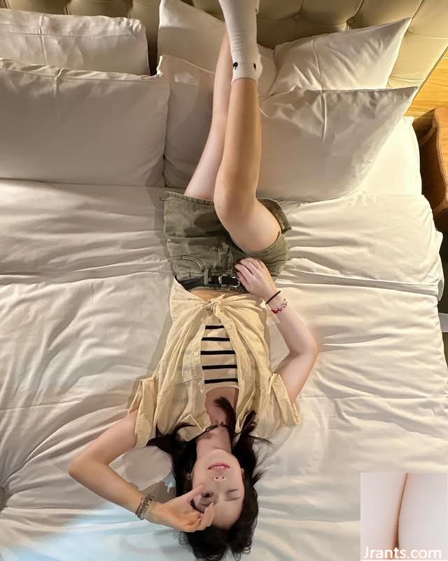 Vẻ đẹp “Weng YouYou” giống như một bài thơ đẹp và tình cảm (10p) - Ảnh 5