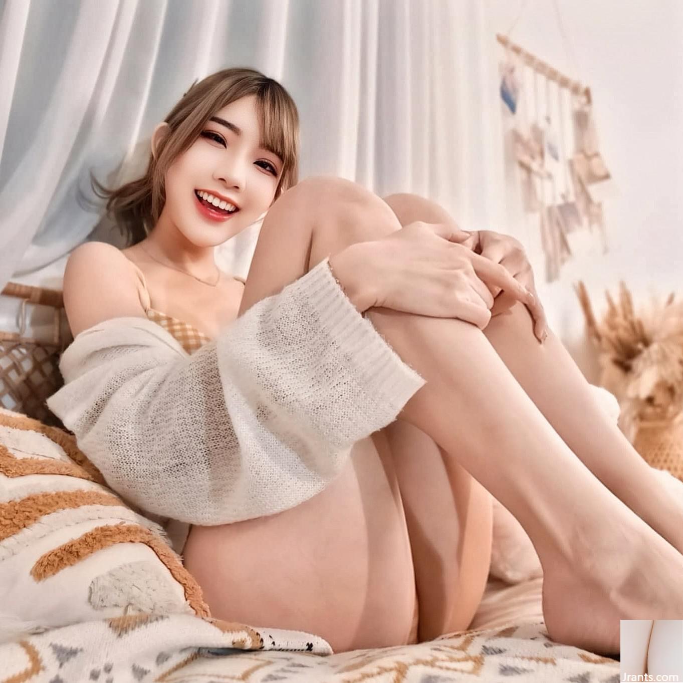 ) Nữ thần xinh đẹp “Lynnlynn” có một nhân vật điên rồ! (10p) - Ảnh 6