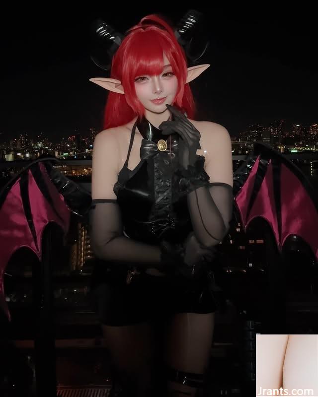 Ngoại hình ngọt ngào “Meow Neko chín đuôi” đầy năng lượng (10p) - Ảnh 7