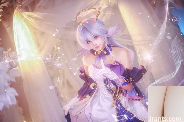 Ngoại hình ngọt ngào “Meow Neko chín đuôi” đầy năng lượng (10p) - Ảnh 8