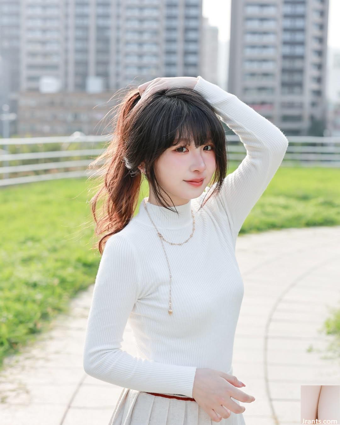 Khuôn mặt ngọt ngào của “Minyi” thật lộng lẫy và quyến rũ! Tràn đầy yêu thương(10P) - Ảnh 7