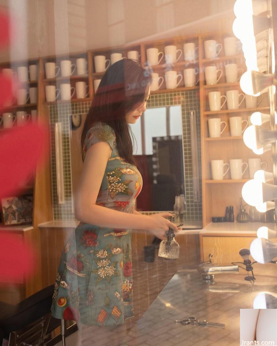 Người mẫu gợi cảm “Anron” ngực lớn không thể chịu đựng được (10p) - Ảnh 10