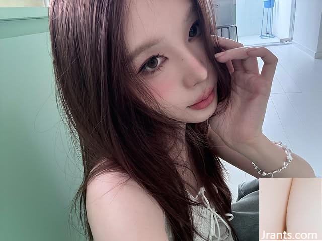 Nữ thần xinh đẹp “Yu Zhen” thể hiện hình dáng của cô không giới hạn (10p) - Ảnh 3