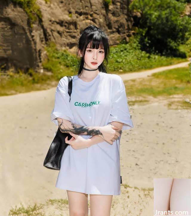 Cô gái ngọt ngào và xinh đẹp “Zazza” tràn đầy năng lượng và dễ thương (10p) - Ảnh 8