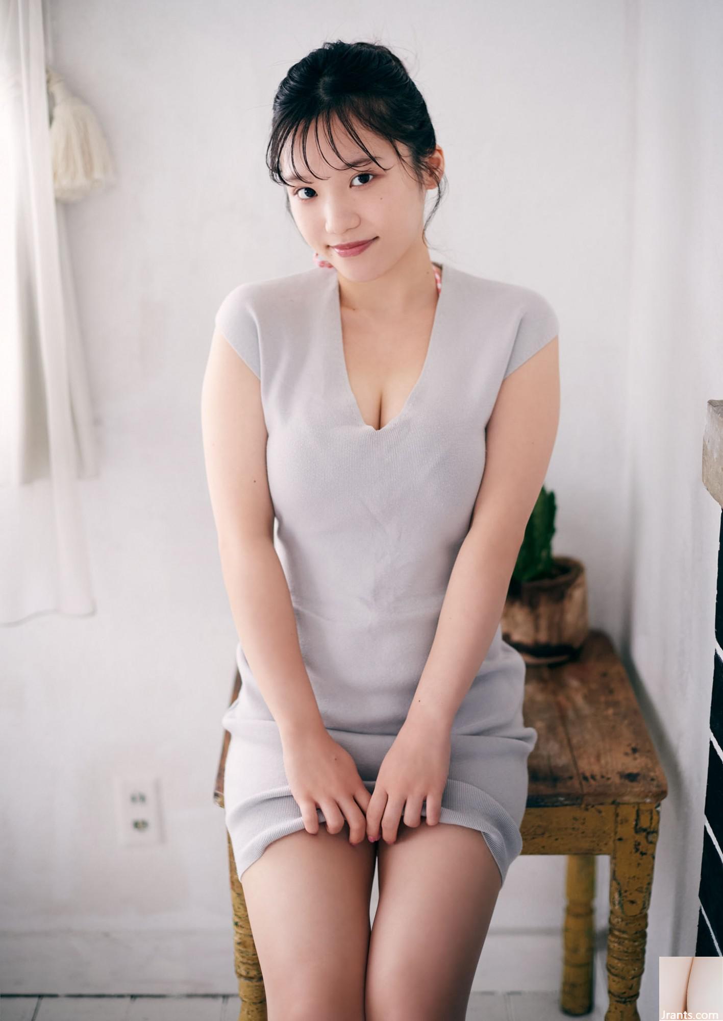 (Hori Mina) Thân hình phóng khoáng và trắng trẻo … sức quyến rũ không thể ngăn cản (40P) - Ảnh 2