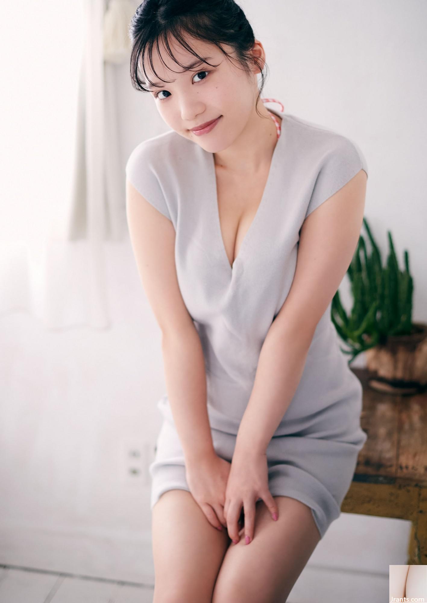 (Hori Mina) Thân hình phóng khoáng và trắng trẻo … sức quyến rũ không thể ngăn cản (40P) - Ảnh 3