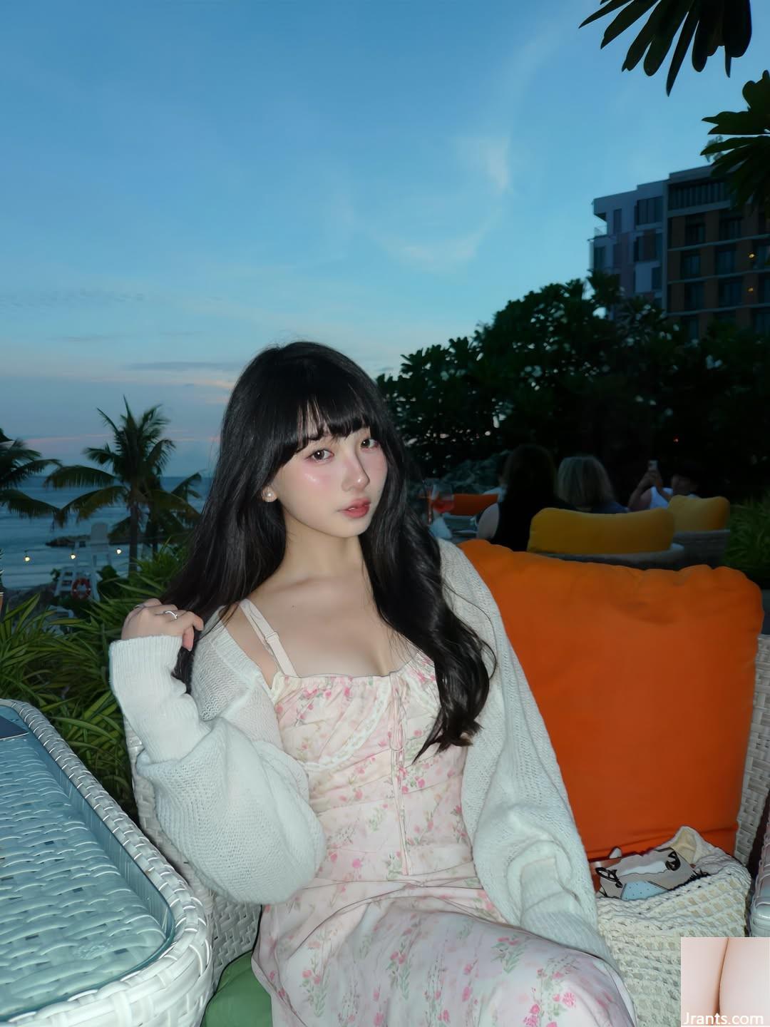 Khuôn mặt ngọt ngào của “Minyi” thật lộng lẫy và quyến rũ! Tràn đầy yêu thương(10P) - Ảnh 4