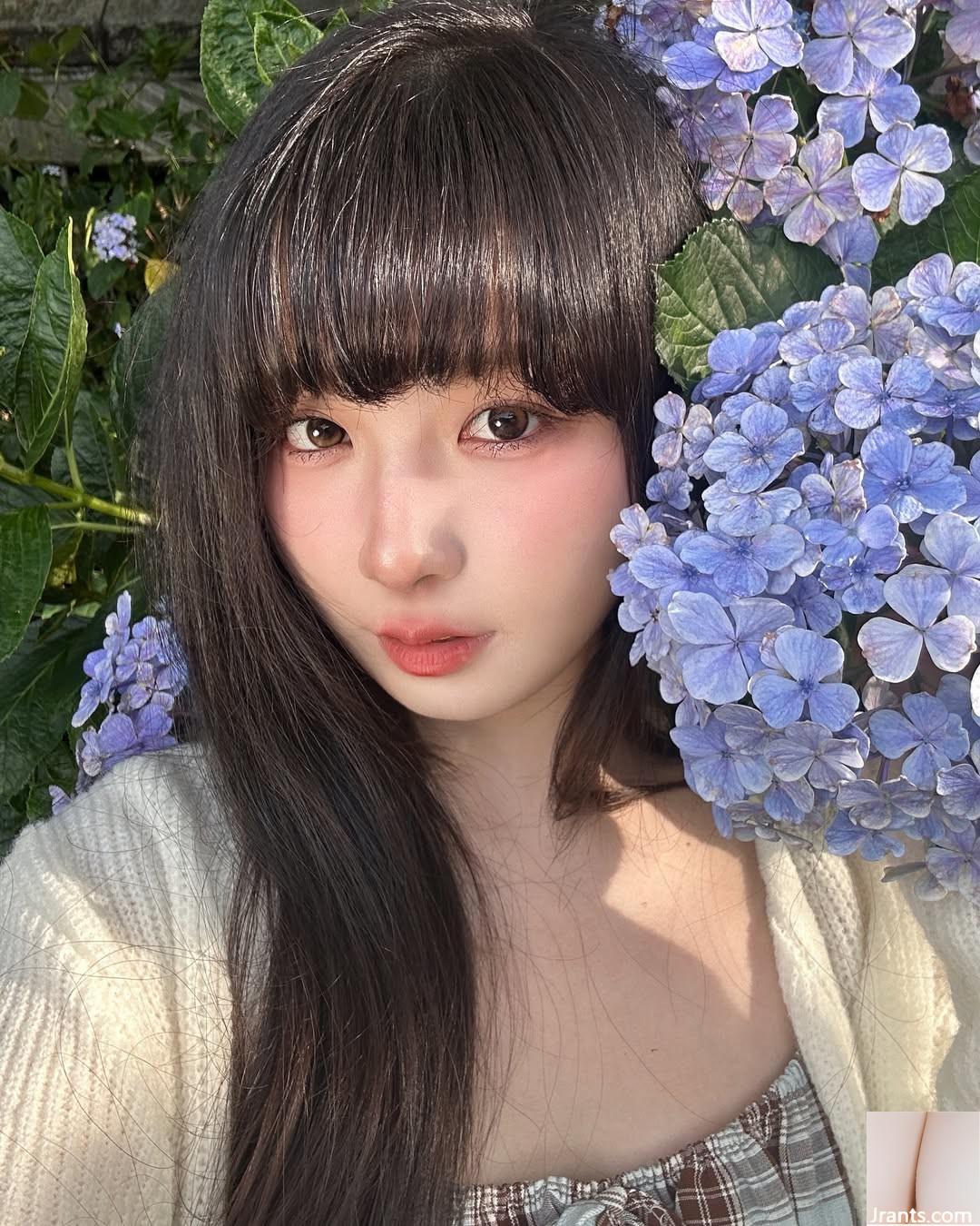 Khuôn mặt ngọt ngào của “Minyi” thật lộng lẫy và quyến rũ! Tràn đầy yêu thương(10P) - Ảnh 5