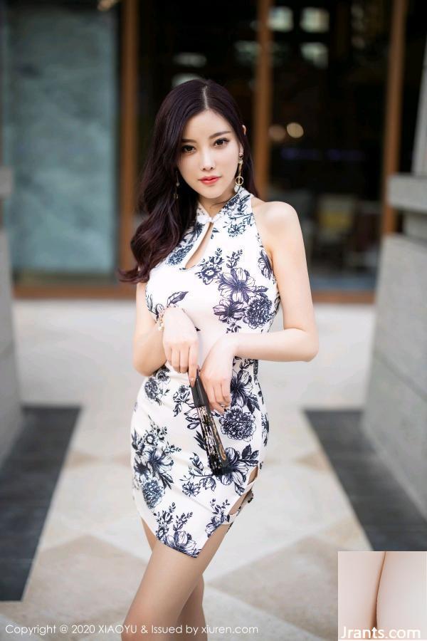 .XiaoYu) Ảnh HD 2020.07.03 Vol.318 Yang Chenchen (98p) - Ảnh 12