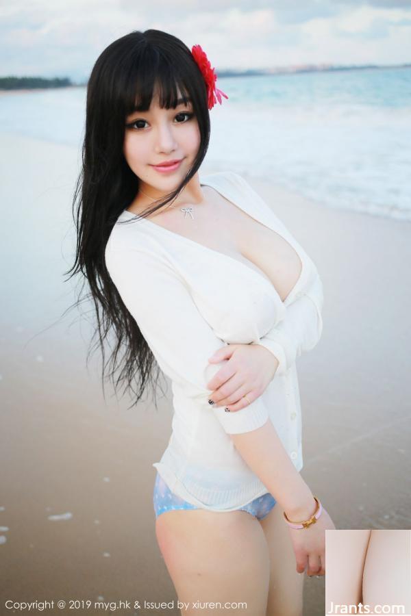 .MyGirl) Ảnh HD 2019.08,28 Vol.384 Zhu Keer (95p) - Ảnh 19