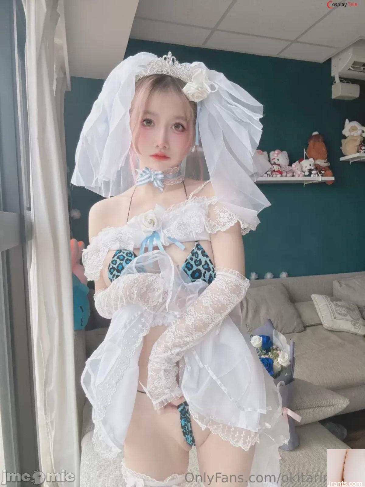 Rinka Okina – Cô dâu (70p) - Ảnh 12