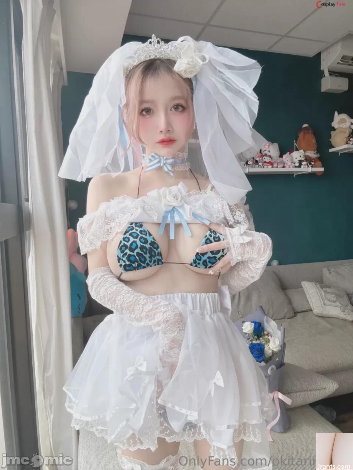 Rinka Okina – Cô dâu (70p) - Ảnh 13