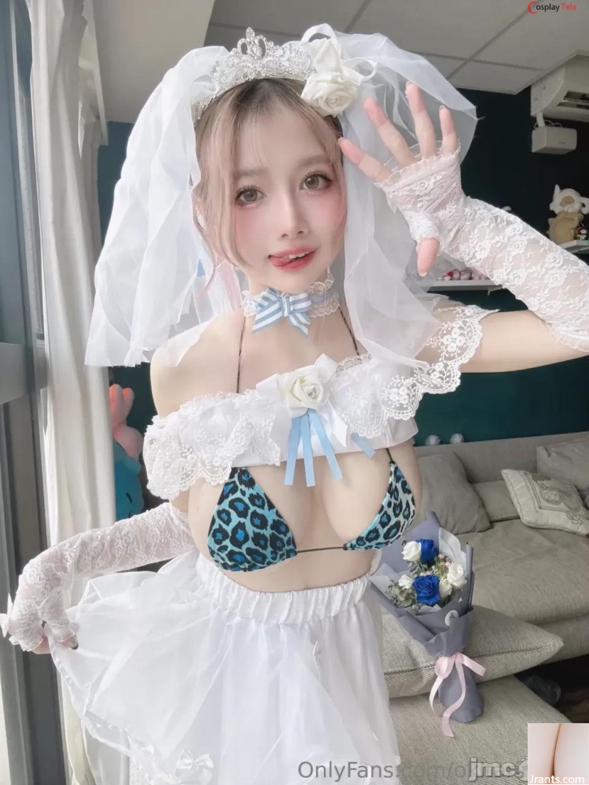 Rinka Okina – Cô dâu (70p) - Ảnh 15