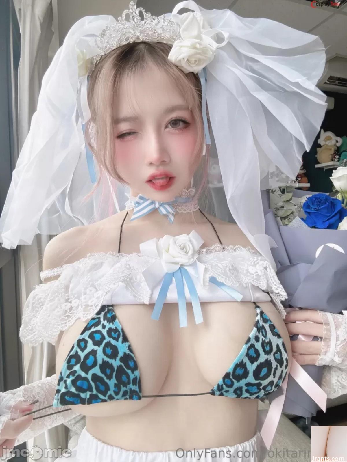 Rinka Okina – Cô dâu (70p) - Ảnh 8