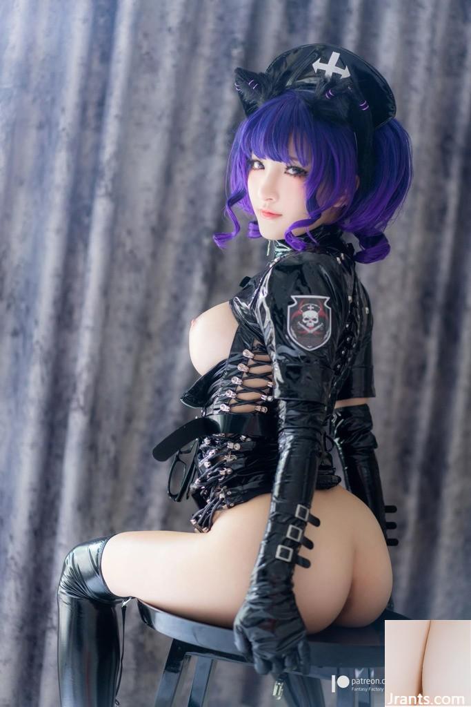 Luật sư Kocho Komachi Dark Black (100p) - Ảnh 3