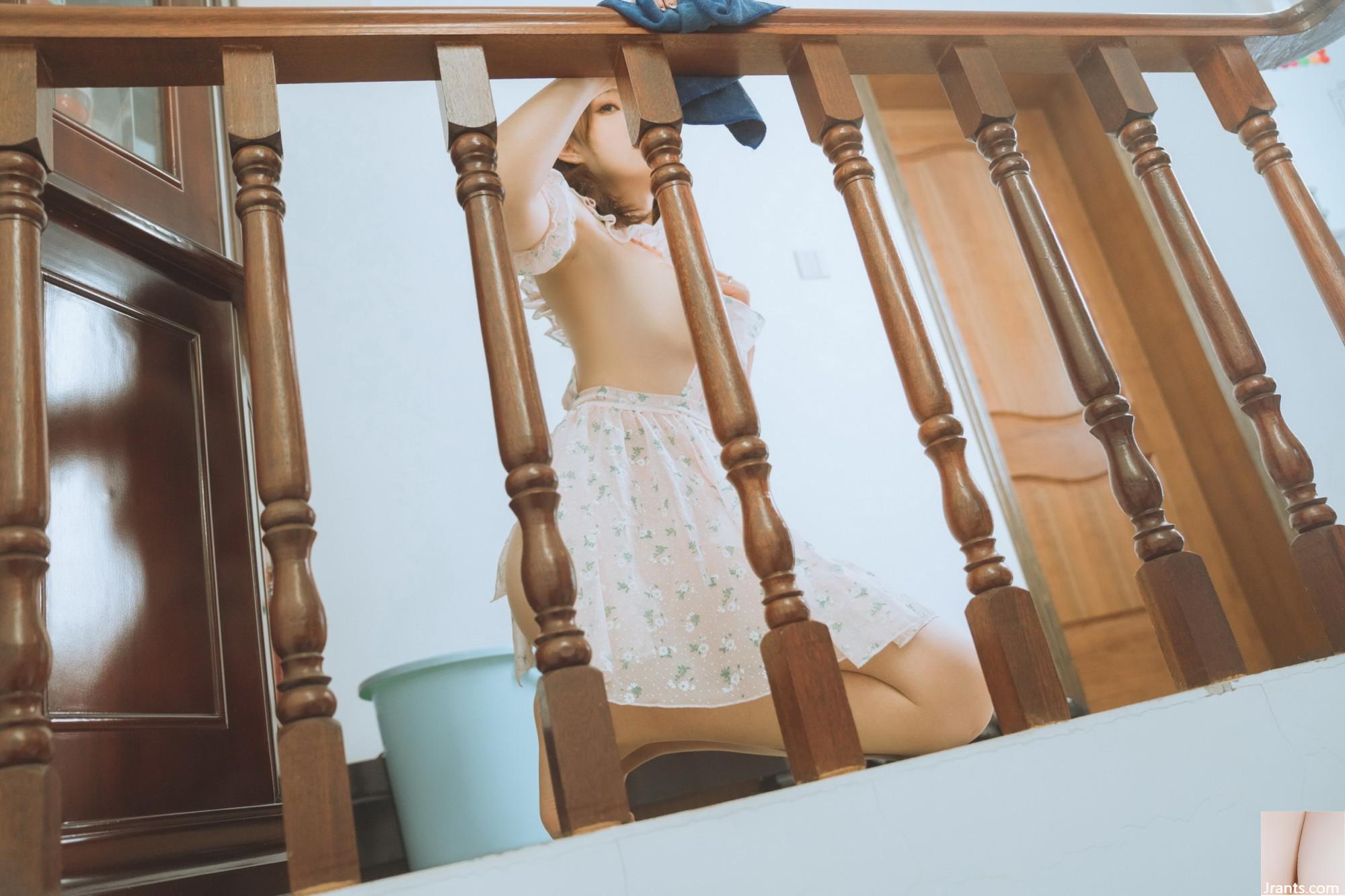 Natsuko Sushiko – tạp dề hoa (55p) - Ảnh 10