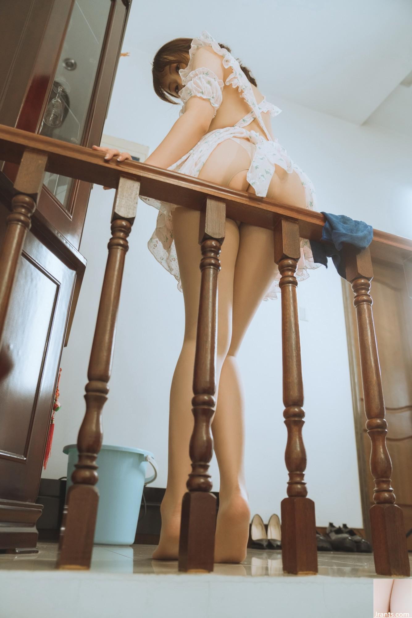 Natsuko Sushiko – tạp dề hoa (55p) - Ảnh 16