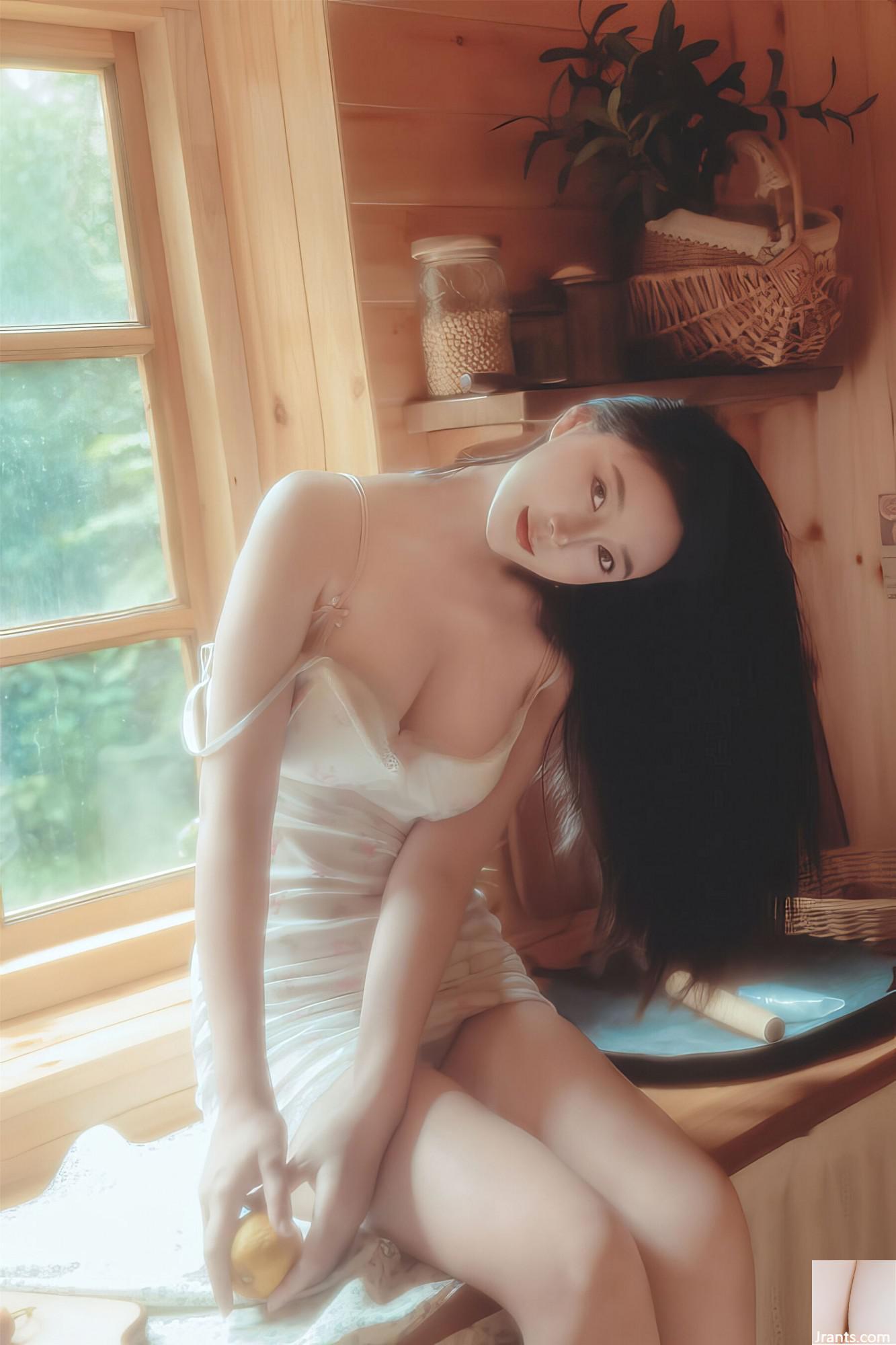 (Cơ thể người mẫu quốc gia) Hàng năm “Nội các hiển thị” (50p) - Ảnh 4