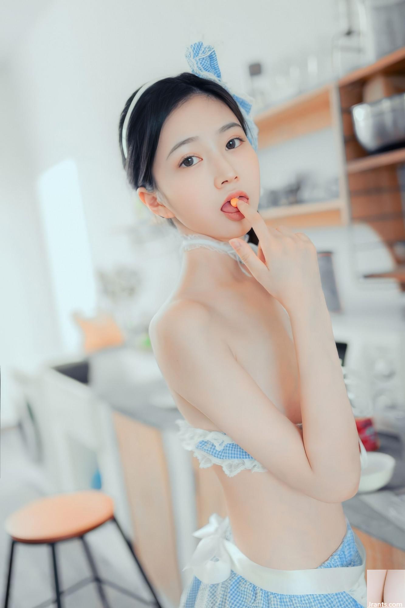 (Cơ thể người mẫu Trung Quốc) “Cook” hàng năm (36P) - Ảnh 3