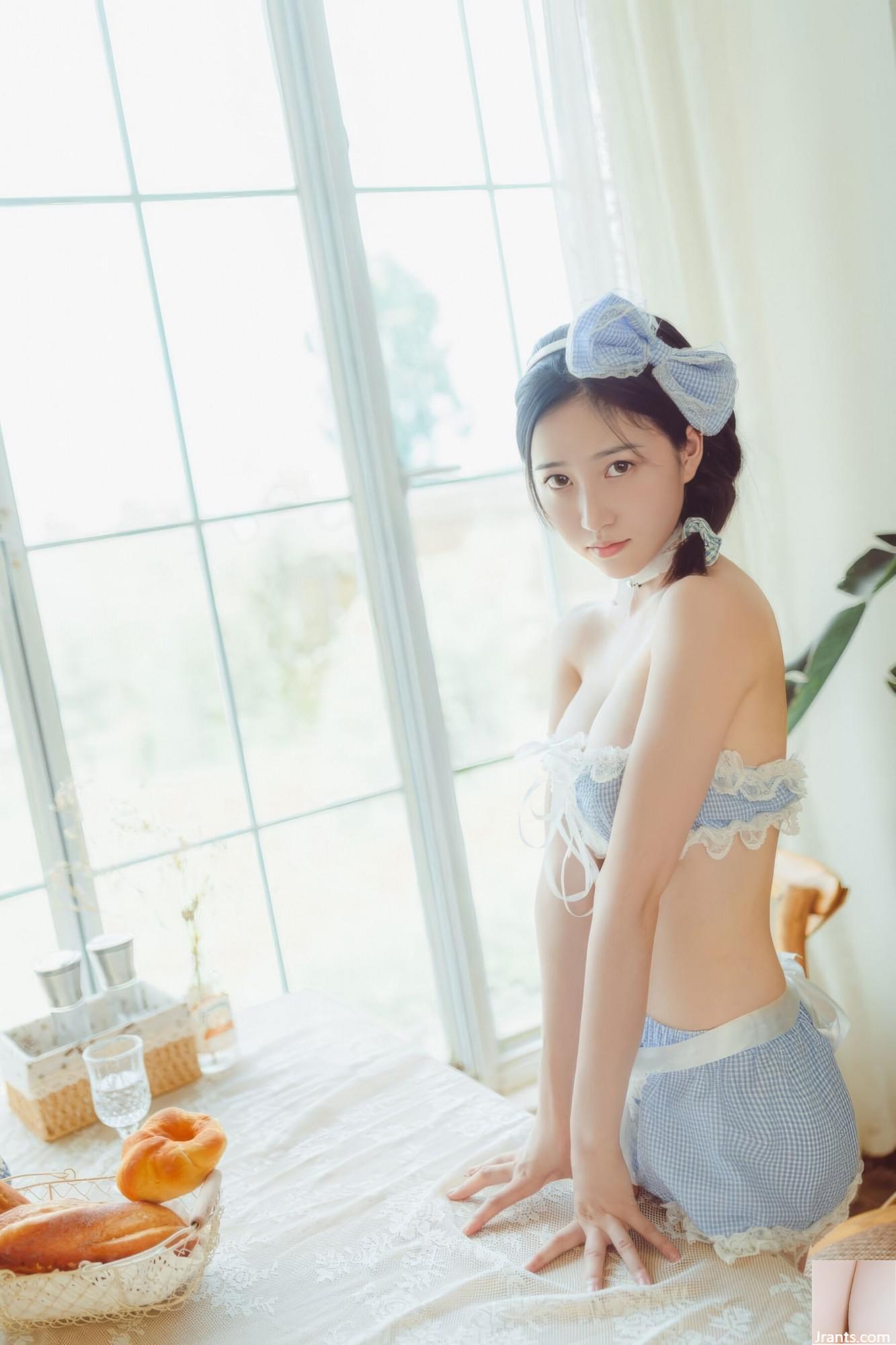 (Cơ thể người mẫu Trung Quốc) “Cook” hàng năm (36P) - Ảnh 9