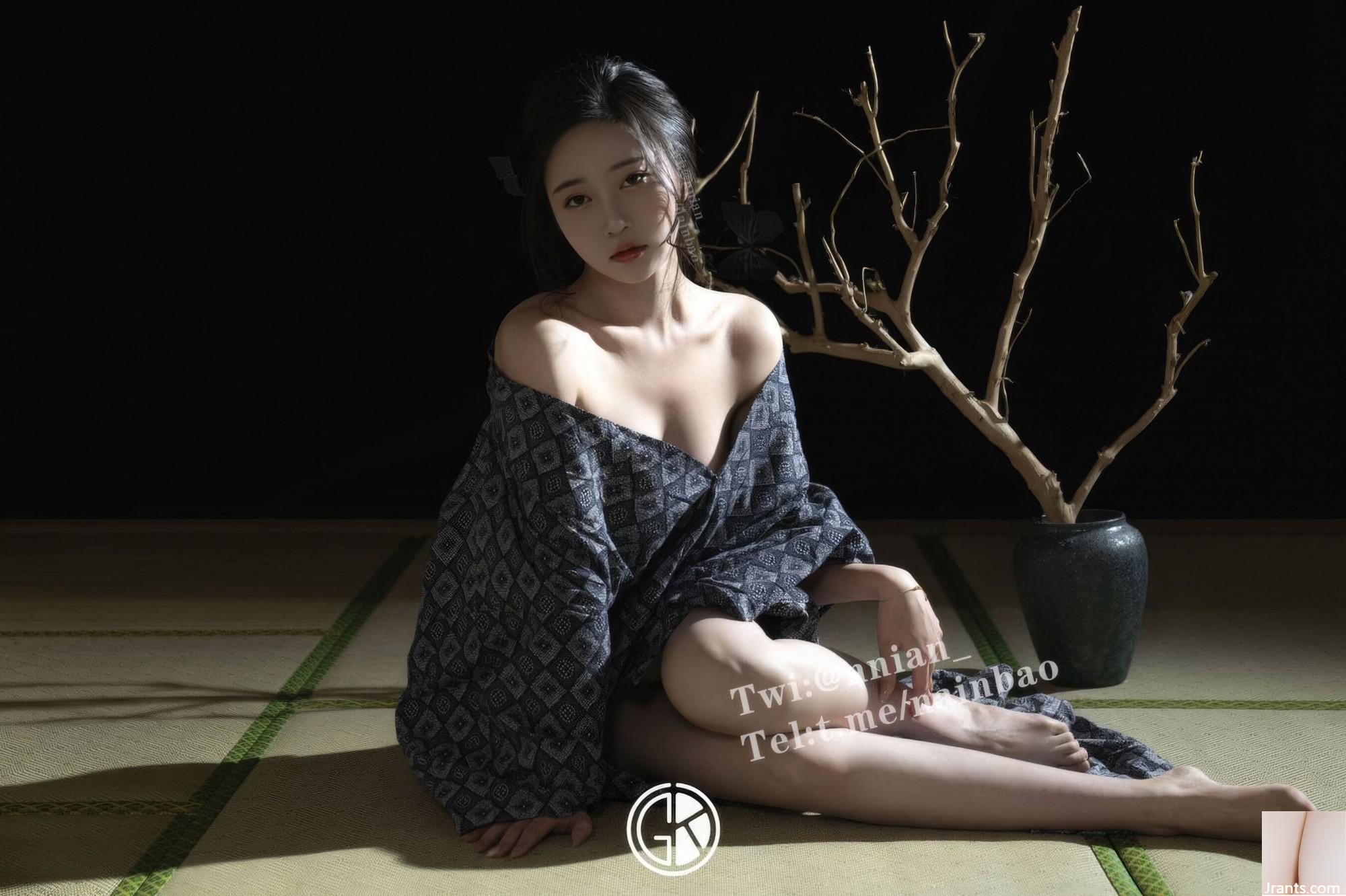 (Cơ thể người mẫu Trung Quốc) “Giấc mơ về bướm” hàng năm (17p) - Ảnh 10