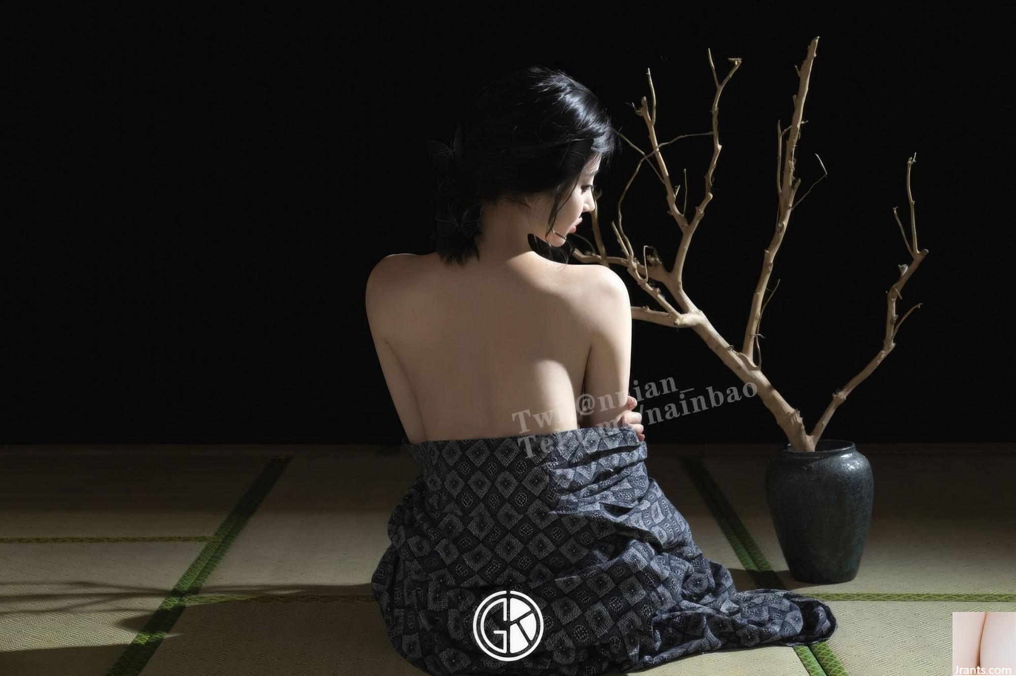 (Cơ thể người mẫu Trung Quốc) “Giấc mơ về bướm” hàng năm (17p) - Ảnh 11