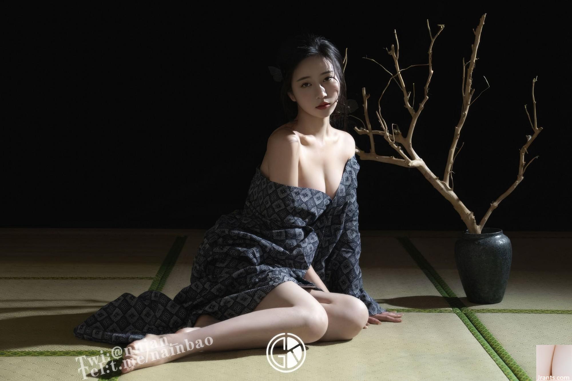 (Cơ thể người mẫu Trung Quốc) “Giấc mơ về bướm” hàng năm (17p) - Ảnh 2