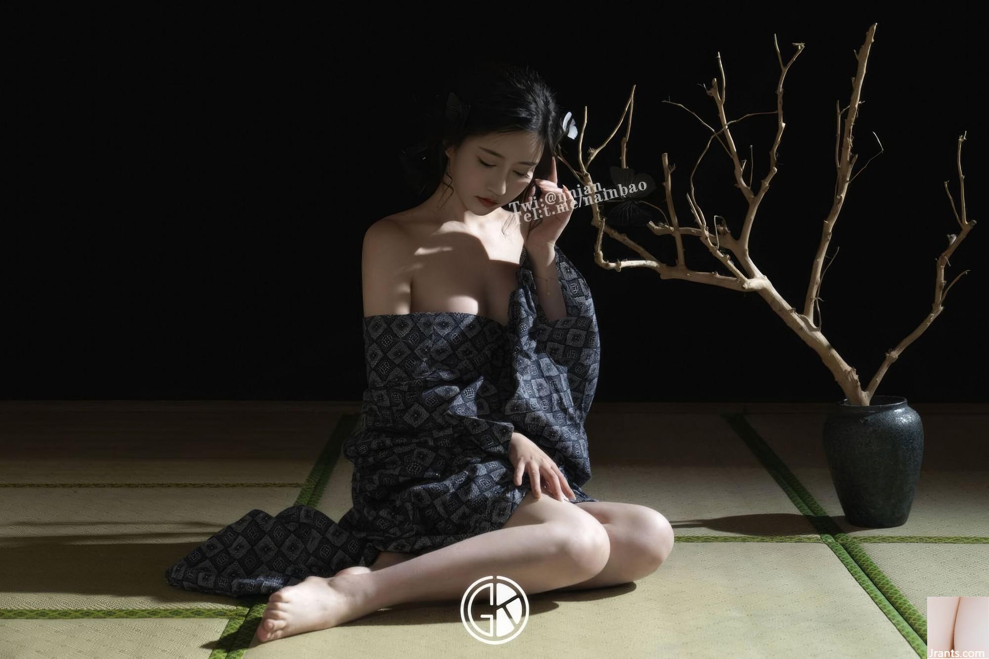 (Cơ thể người mẫu Trung Quốc) “Giấc mơ về bướm” hàng năm (17p) - Ảnh 4