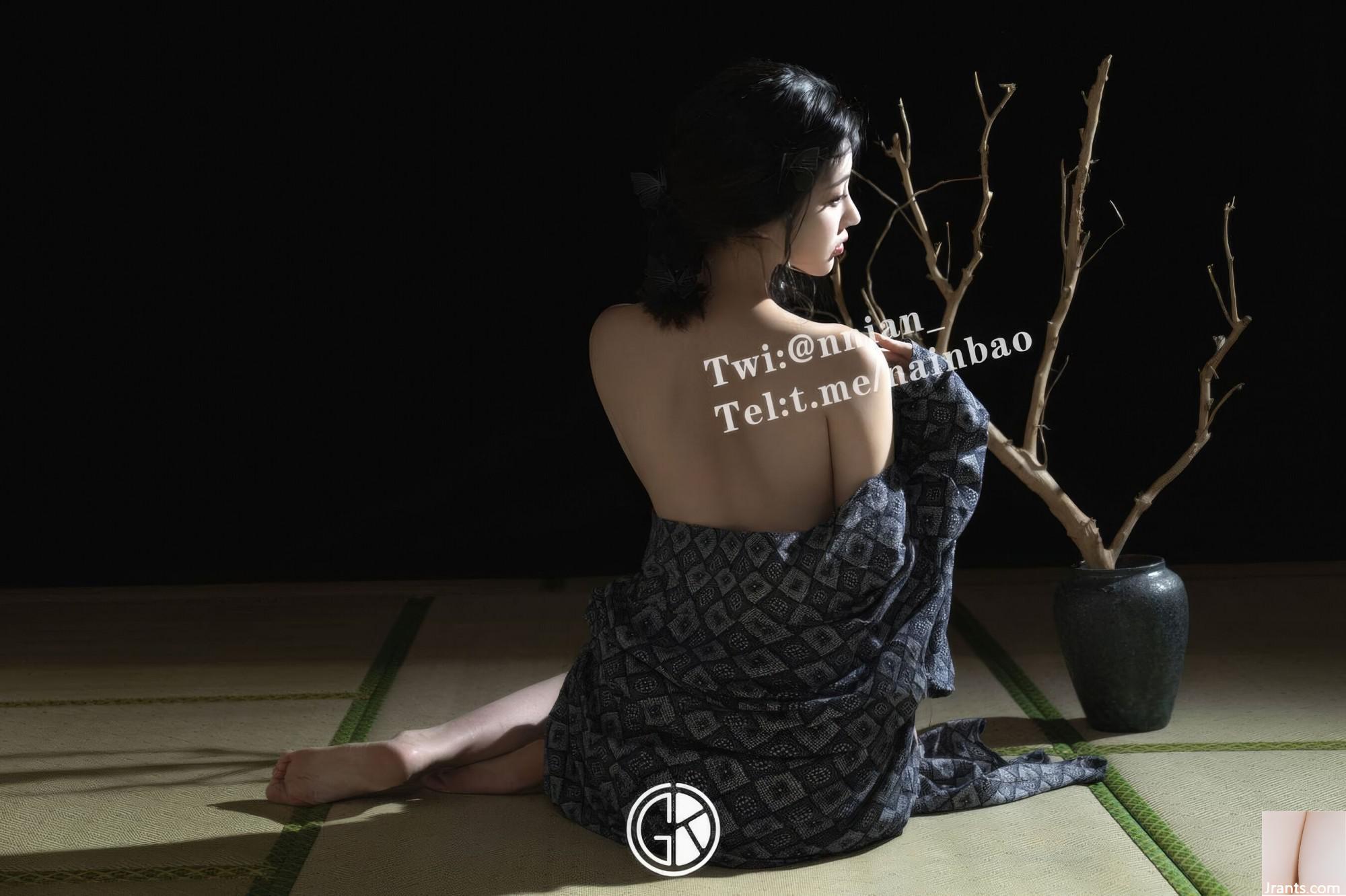 (Cơ thể người mẫu Trung Quốc) “Giấc mơ về bướm” hàng năm (17p) - Ảnh 6