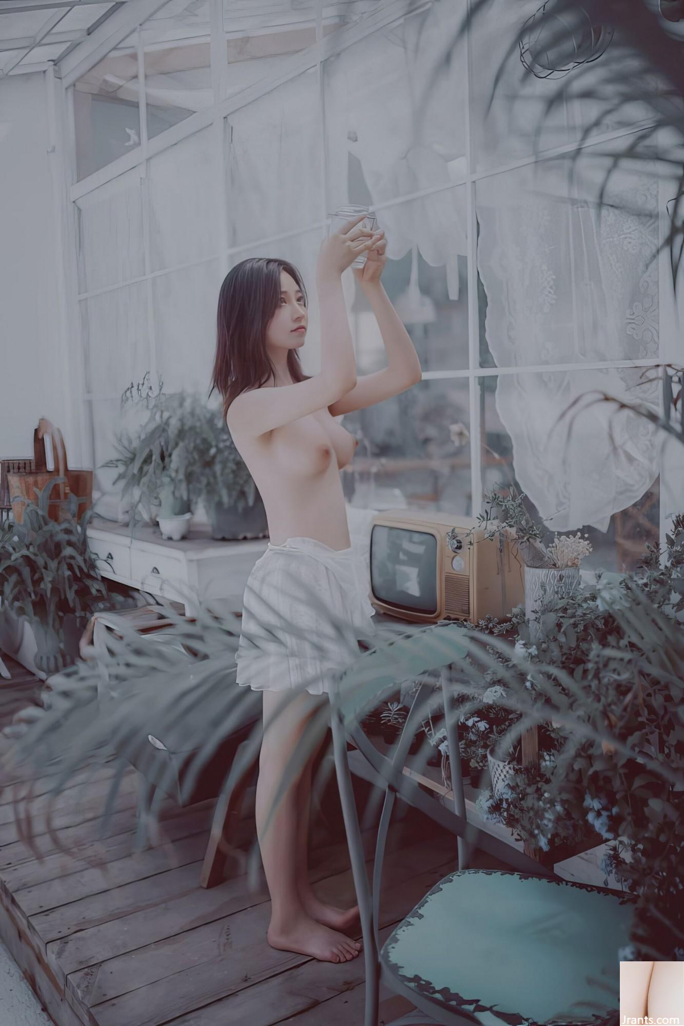 (Cơ thể người mẫu quốc gia) “Qing Khánh Zijin” hàng năm (27p) - Ảnh 12