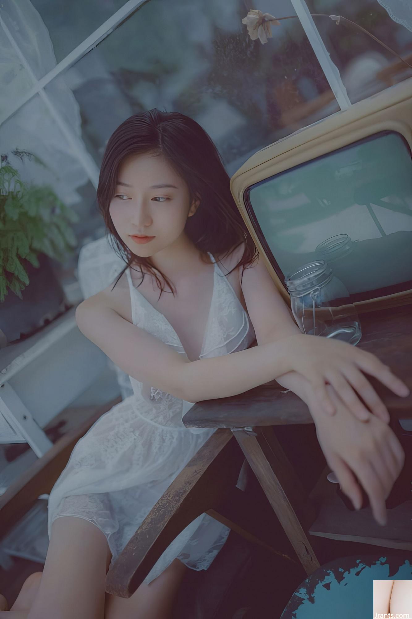 (Cơ thể người mẫu quốc gia) “Qing Khánh Zijin” hàng năm (27p) - Ảnh 3