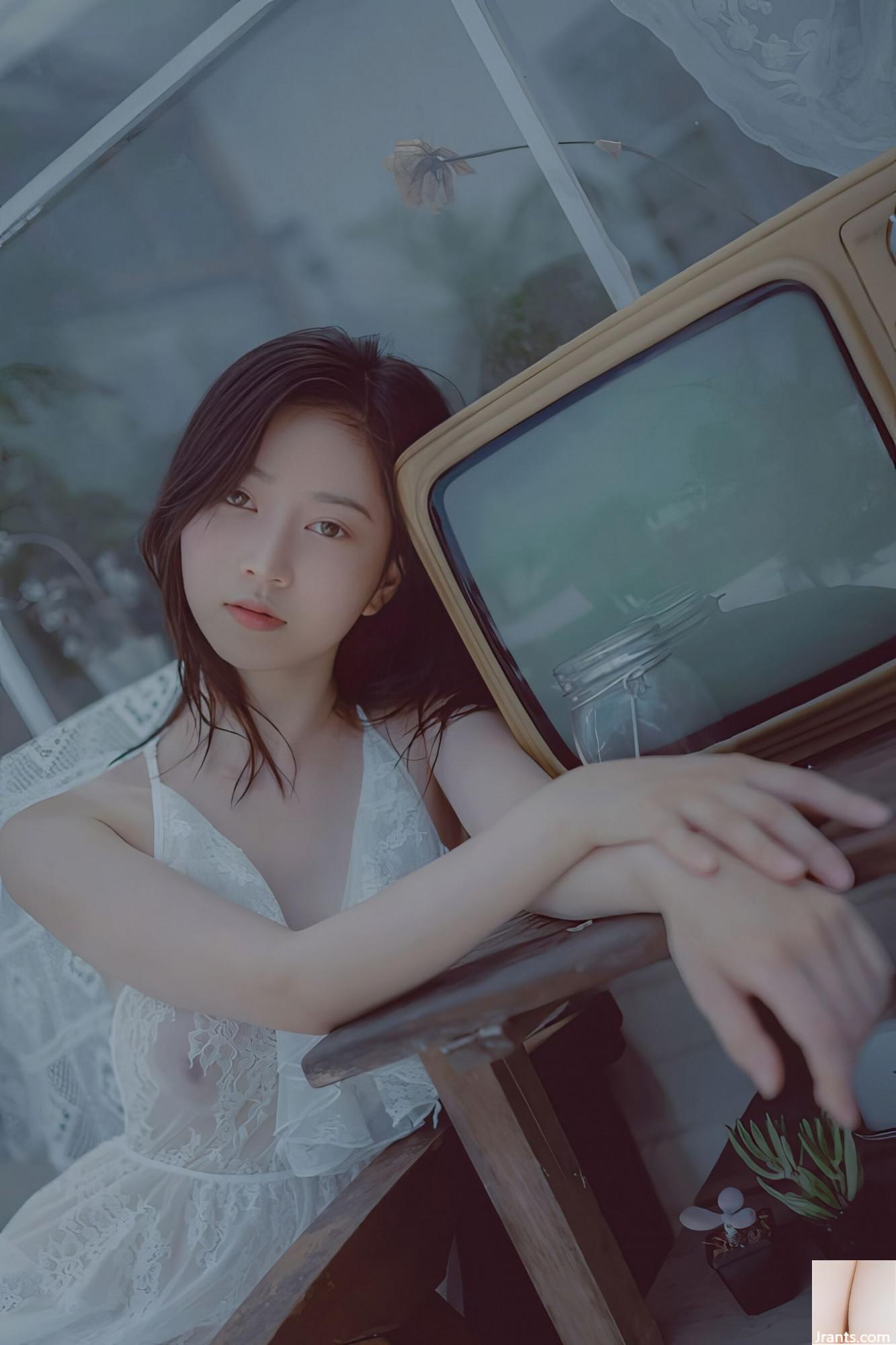 (Cơ thể người mẫu quốc gia) “Qing Khánh Zijin” hàng năm (27p) - Ảnh 5