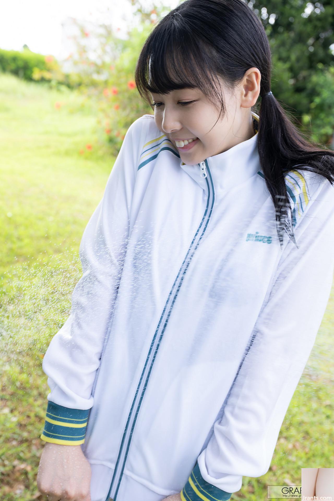 (Ami Toshida) “Hình ảnh siêu nóng” màu trắng khiến mọi người muốn xấu với cô ấy (23p) - Ảnh 15