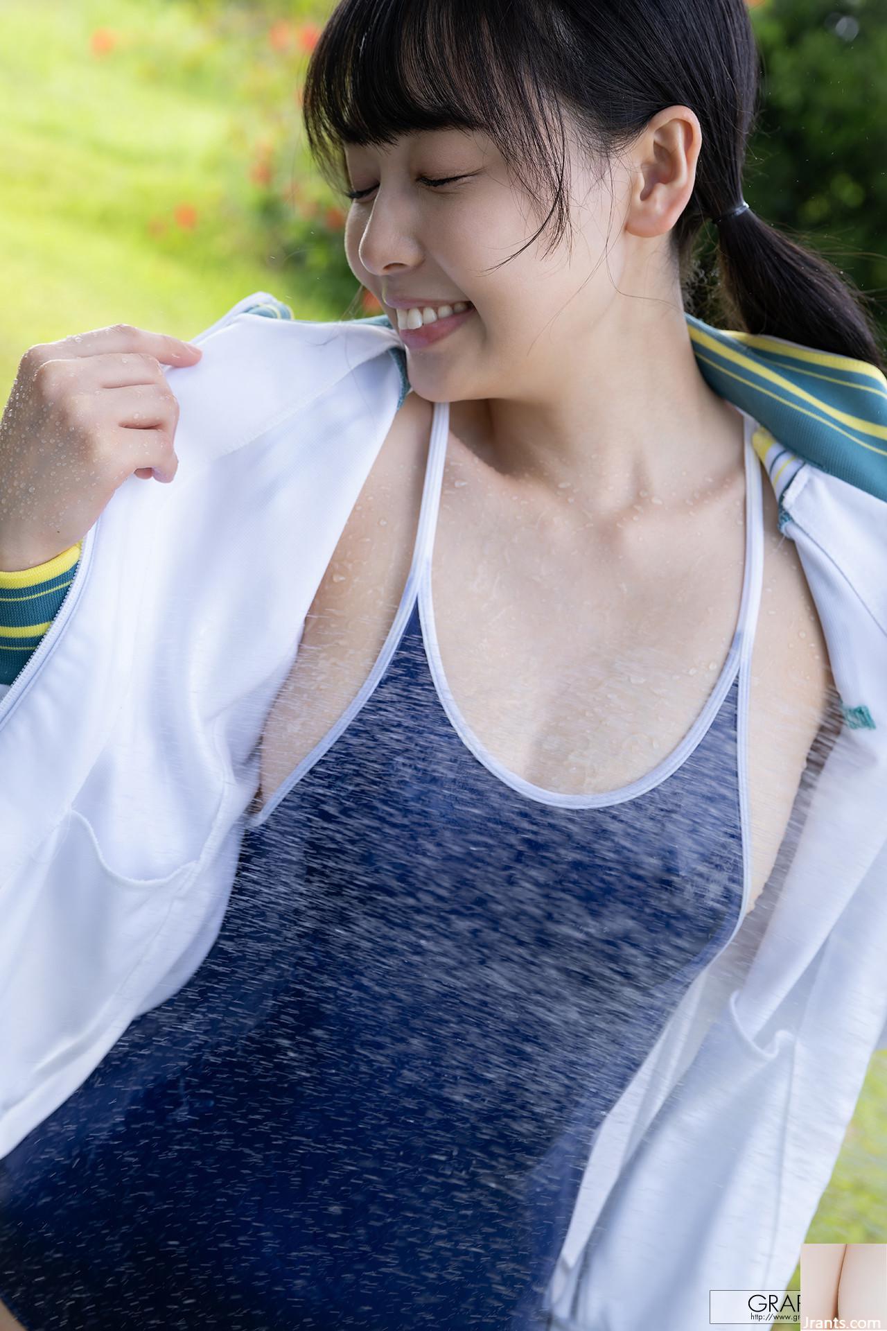 (Ami Toshida) “Hình ảnh siêu nóng” màu trắng khiến mọi người muốn xấu với cô ấy (23p) - Ảnh 16