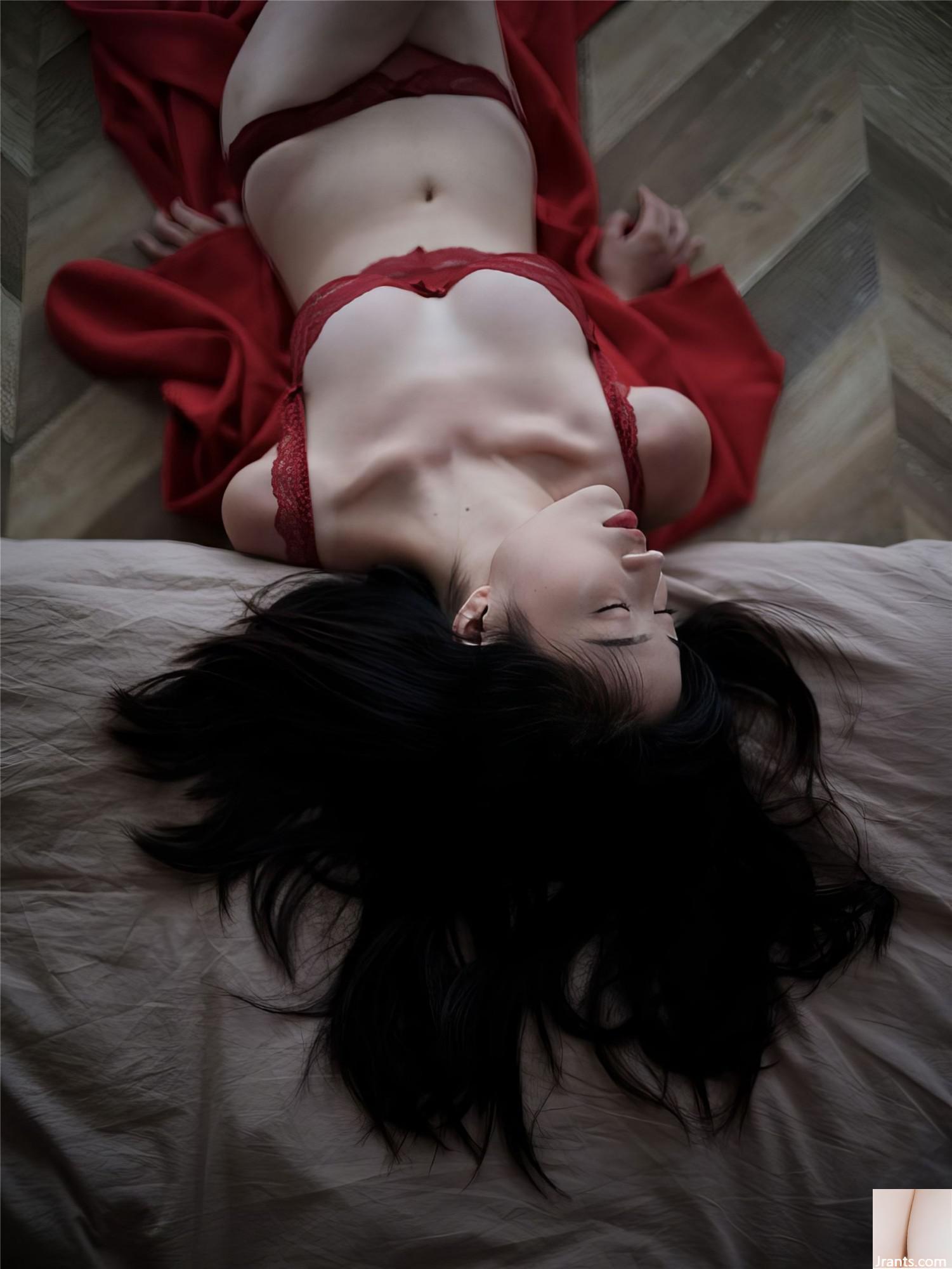 (Cơ thể người mẫu quốc gia) “Chủ đề màu đỏ” hàng năm (34p) - Ảnh 2