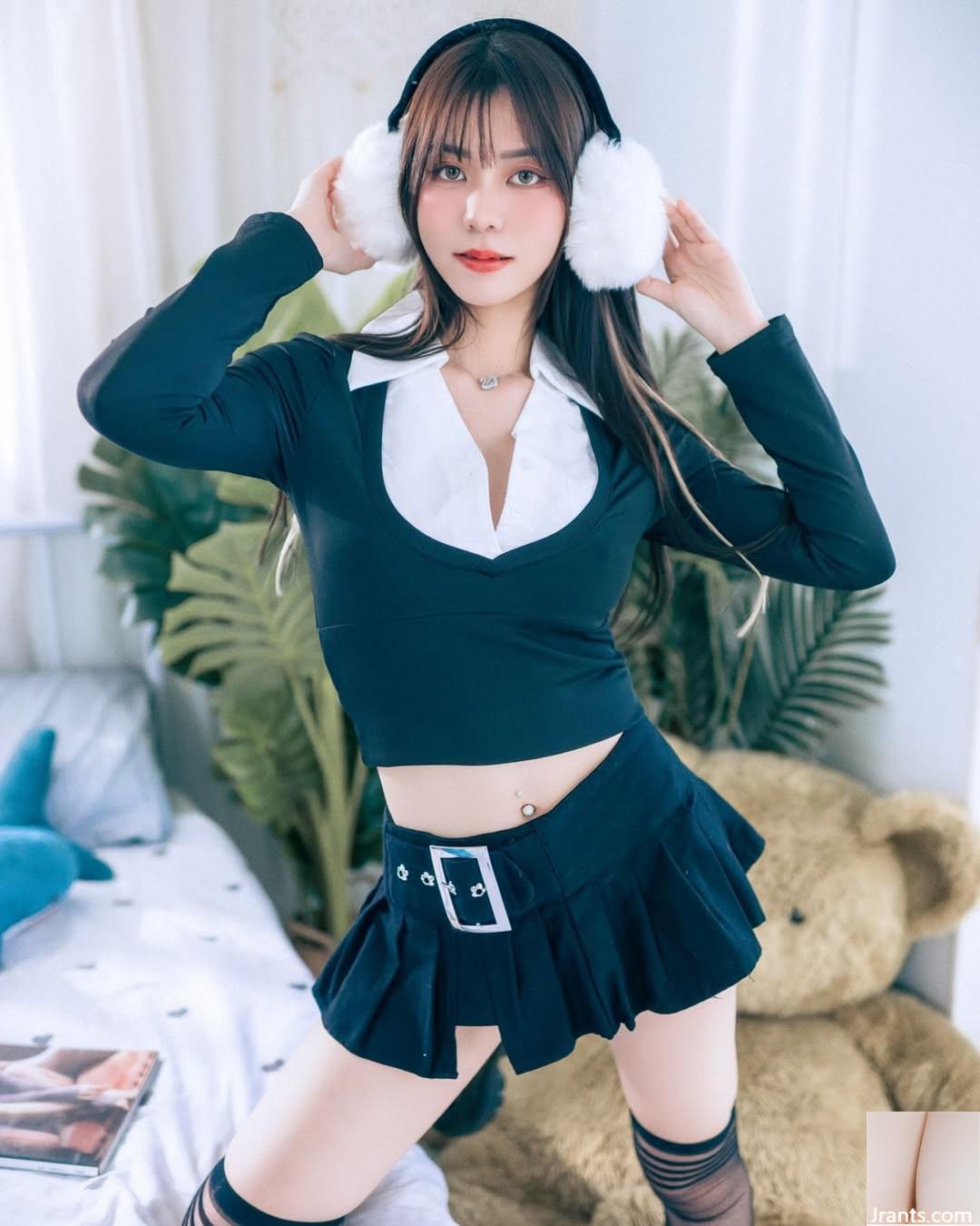 Đôi mắt điện quyến rũ của “CHEN Yi CHEN” quá hấp dẫn để cưỡng lại (10P) - Ảnh 10