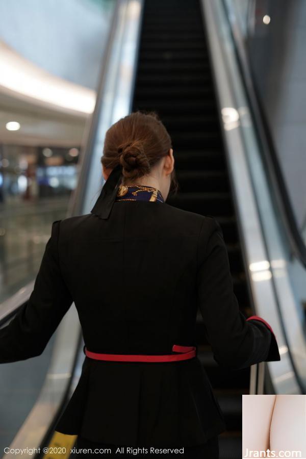 .XiuRen) Ảnh HD 2020.12.18 No.2915 Zhou Yuxi (100p) - Ảnh 12