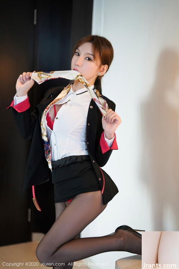 .XiuRen) Ảnh HD 2020.12.18 No.2915 Zhou Yuxi (100p) - Ảnh 5