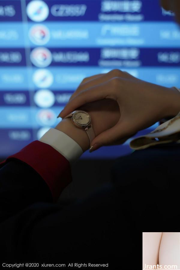 .XiuRen) Ảnh HD 2020.12.18 No.2915 Zhou Yuxi (100p) - Ảnh 8