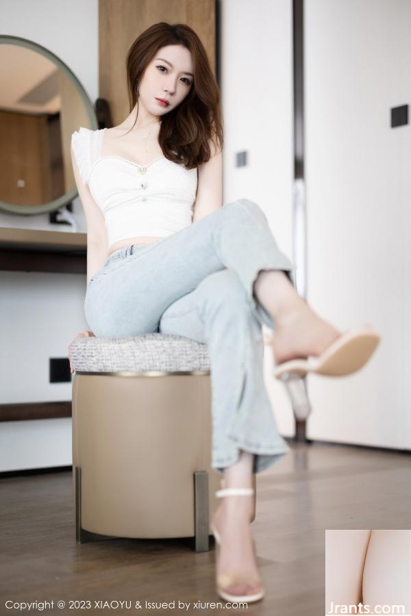 .XiaoYu) Ảnh HD 2023.05.31 Vol.1039 Meng Xinyue (89p) - Ảnh 2