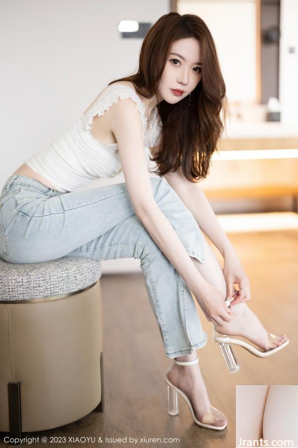 .XiaoYu) Ảnh HD 2023.05.31 Vol.1039 Meng Xinyue (89p) - Ảnh 4