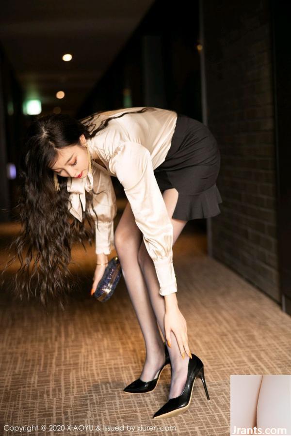 .XiaoYu) Ảnh HD 2020.03.09 Vol.263 Yang Chenchen (100p) - Ảnh 17