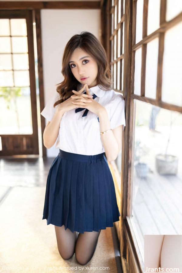 .MyGirl) Ảnh HD 2021.11.19 Vol.618 Qirika (85p) - Ảnh 4