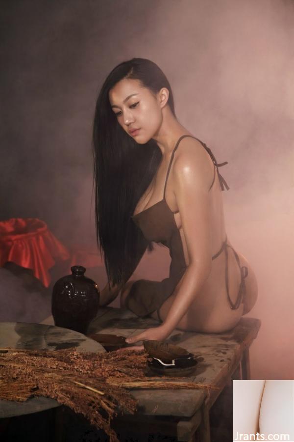 Su Ziling Concept Phiên bản ảnh tĩnh (100p) - Ảnh 12