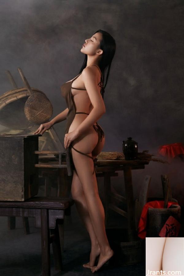 Su Ziling Concept Phiên bản ảnh tĩnh (100p) - Ảnh 18