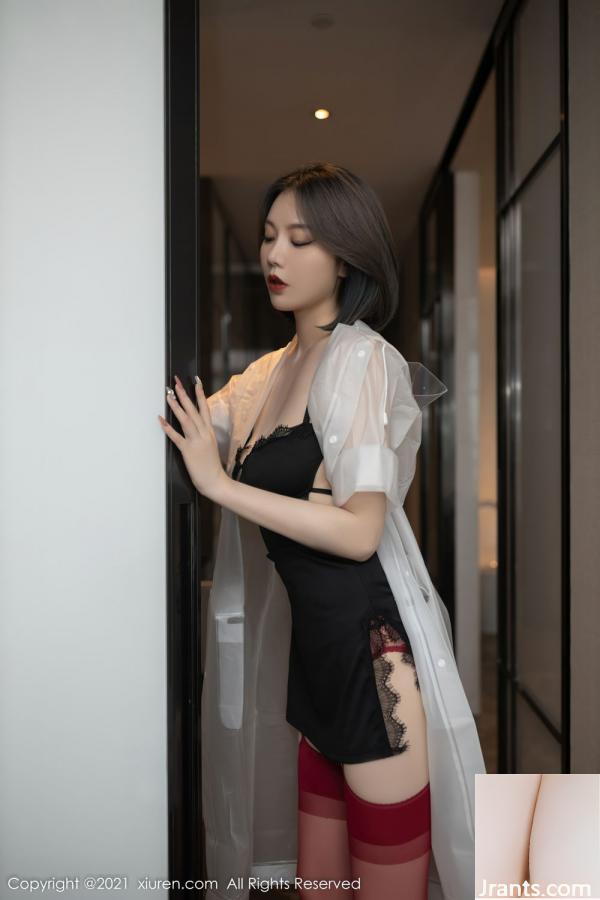 .XiuRen) Ảnh HD 2021.12.21 No.4362 Anlong Maleah (80p) - Ảnh 7