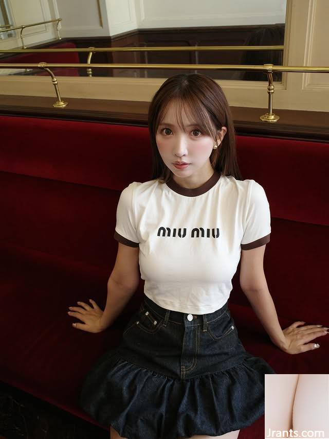 Mikami Yua lại được giải phóng! Bộ ảnh bikini cực hot: Leo núi dốc có khó không? (11P) - Ảnh 9