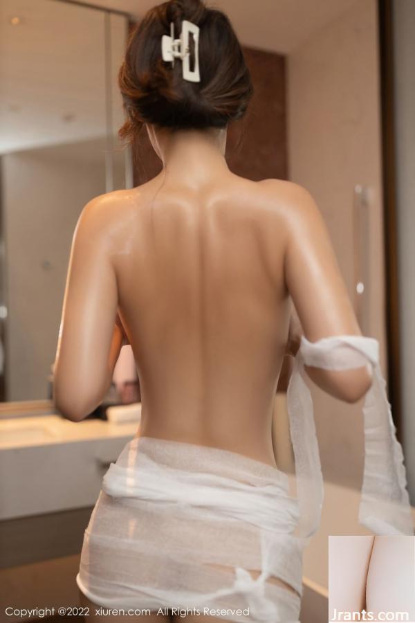 .XiuRen) Ảnh HD 2022.02.21 No.4616 Tang ANQI (78p)